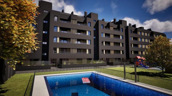 Promoción Los Jardines de Gran Bretaña obra nueva en Logroño photo 4