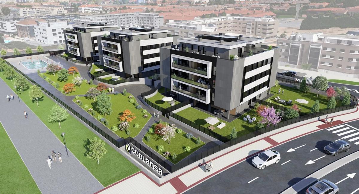 Obra nueva Residencial Rio Najerilla en Lardero (Revista) photo 2