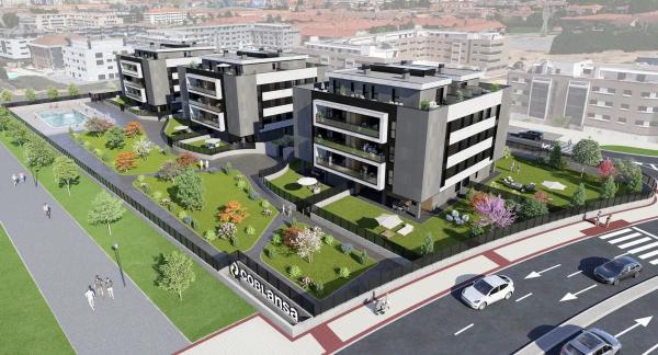 Promoción Residencial Rio Najerilla obra nueva en Lardero thumbnail 1
