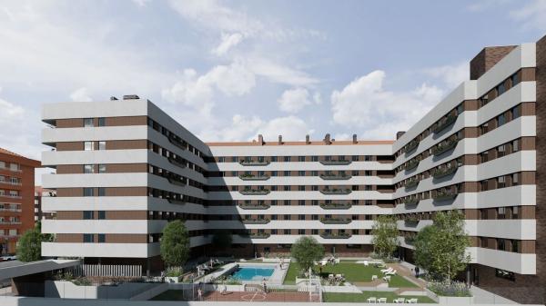 Promoción Residencial Cava Next obra nueva en Logroño photo 3