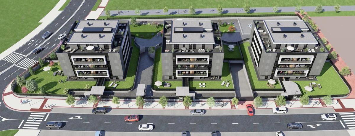Obra nueva Residencial Rio Najerilla en Lardero (Revista) photo 3