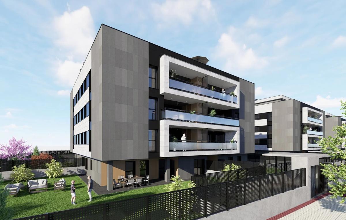 Obra nueva Residencial Rio Najerilla en Lardero (Revista) photo 5