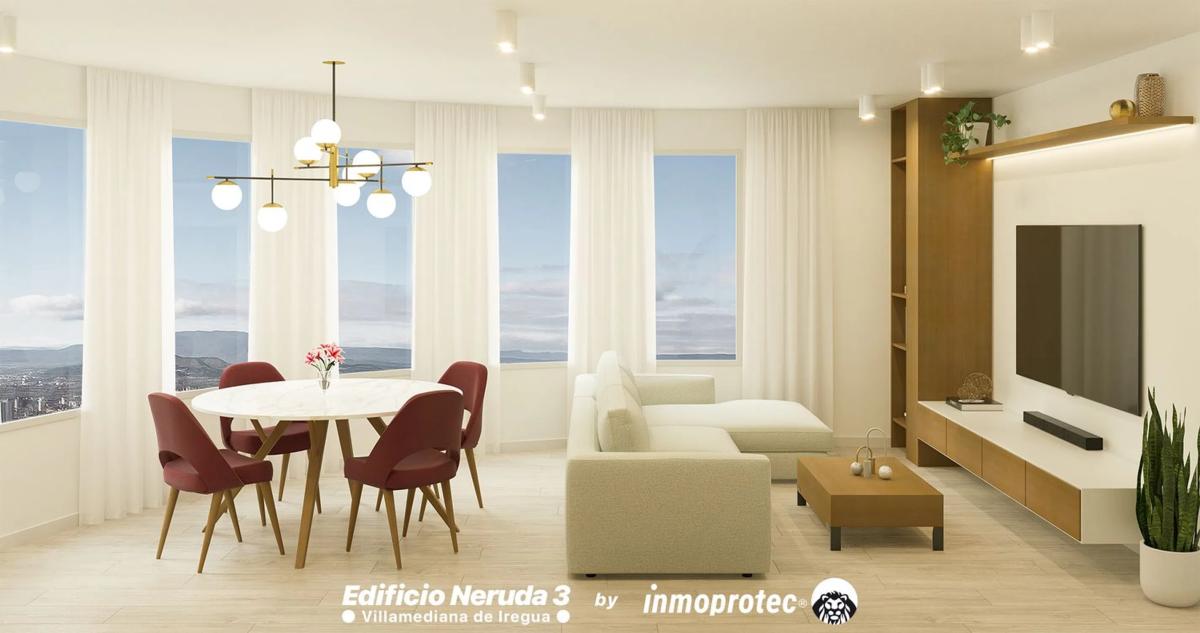 Obra nueva Edificio Neruda 3 en Villamediana de Iregua (Revista) photo 2