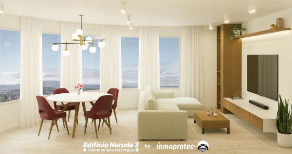 Promoción Edificio Neruda 3 obra nueva en Villamediana de Iregua thumbnail 1