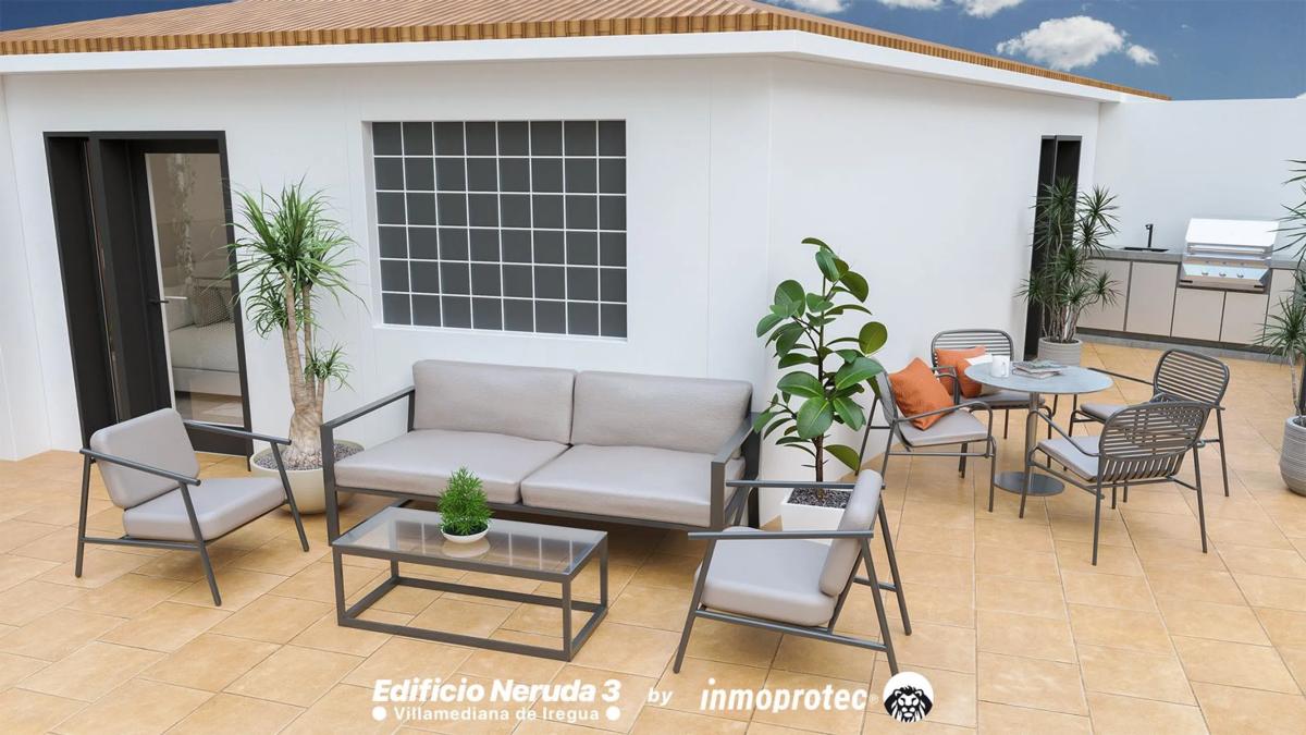 Obra nueva Edificio Neruda 3 en Villamediana de Iregua (Revista) photo 4