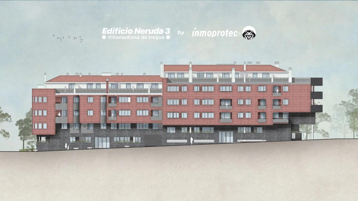 Obra nueva Edificio Neruda 3 en Villamediana de Iregua (Revista) photo 5