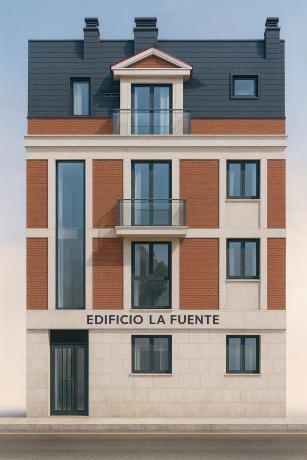 Promoción Edificio La Fuente obra nueva en Alcalá de Henares photo 1