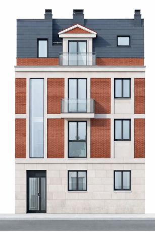 Promoción Edificio La Fuente obra nueva en Alcalá de Henares photo 2