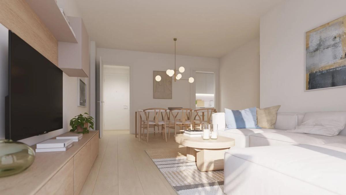 Obra nueva Residencial Alcalá en Alcalá de Henares (Revista) photo 2