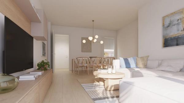 Promoción Residencial Alcalá obra nueva en Alcalá de Henares thumbnail 1