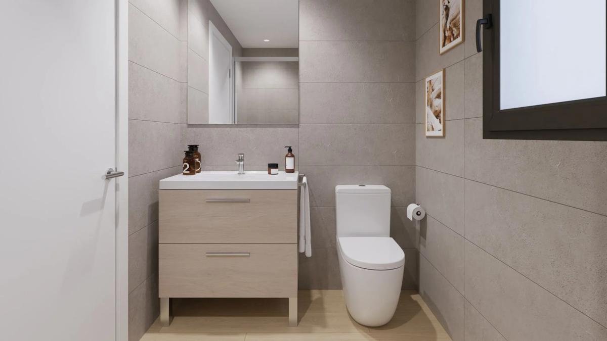 Obra nueva Residencial Alcalá en Alcalá de Henares (Revista) photo 3