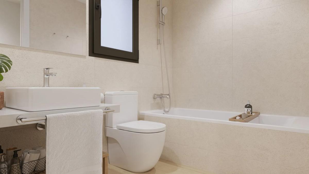 Obra nueva Residencial Alcalá en Alcalá de Henares (Revista) photo 4