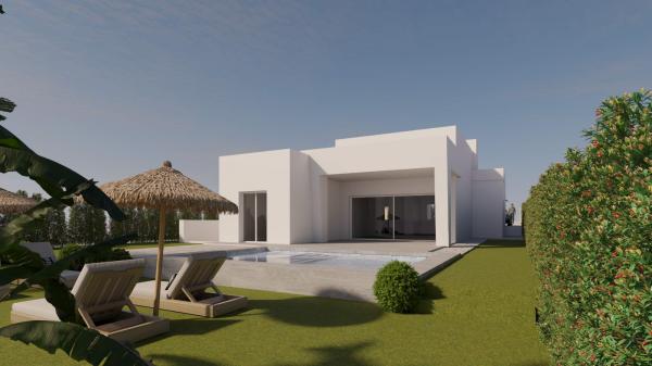 Villa en venta en , Algorfa photo 1