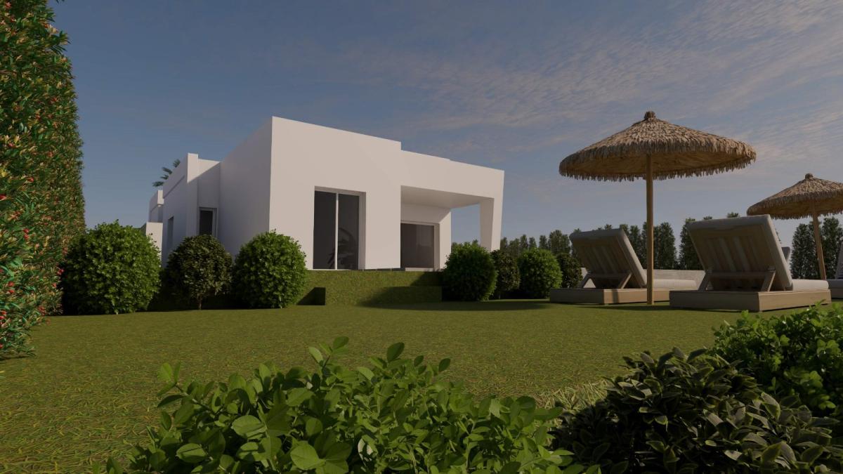 Obra nueva Grecia II Villas Thasos en Algorfa (Revista) photo 2