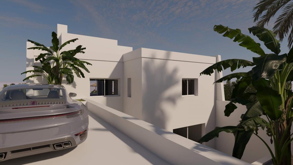 Obra nueva Grecia II Villas Thasos en Algorfa (Revista) photo 3