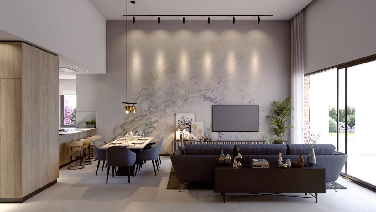 Obra nueva Grecia II Villas Thasos en Algorfa (Revista) photo 4
