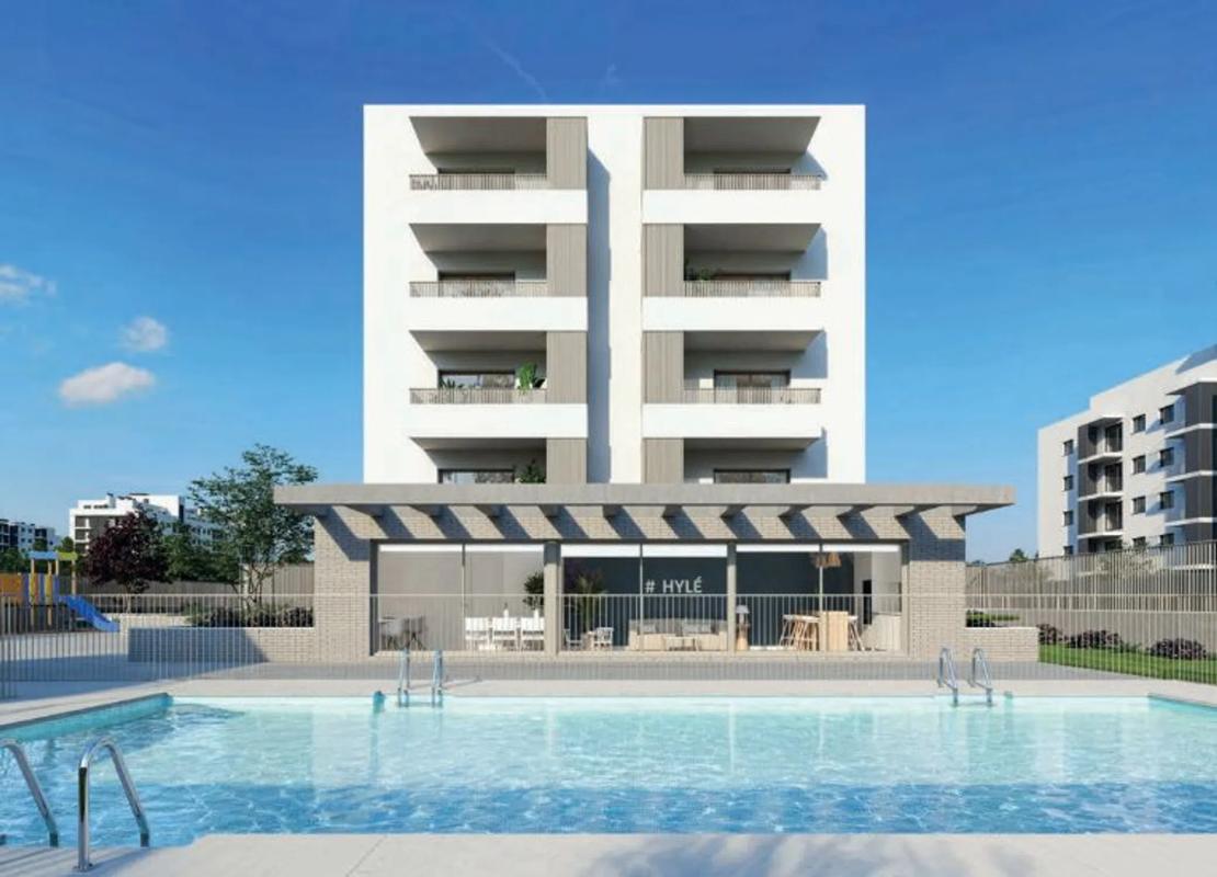 Obra nueva Hylé en Alcalá de Henares (Revista) photo 2