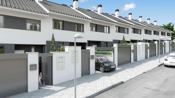 ЖК Residencial Villas de Oyambre новая стройка в Вильальбилья thumbnail 2