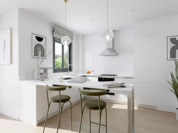 ЖК Residencial Villas de Oyambre новая стройка в Вильальбилья photo 4