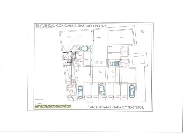 Promoción Residencial Las Vallas obra nueva en Loeches photo 1