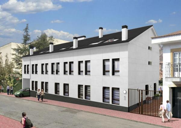 Promoción Residencial Las Vallas obra nueva en Loeches photo 2