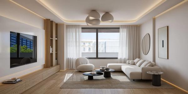 Promotion Lagasca 146 bis new development in Madrid thumbnail 2