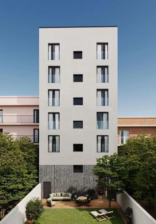 Promotion Altos de Alcalá new development in Madrid photo 2