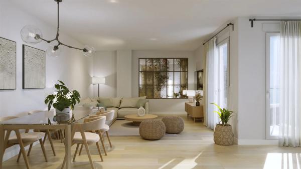 Promotion Ahijones Horizon II new development in Madrid photo 4