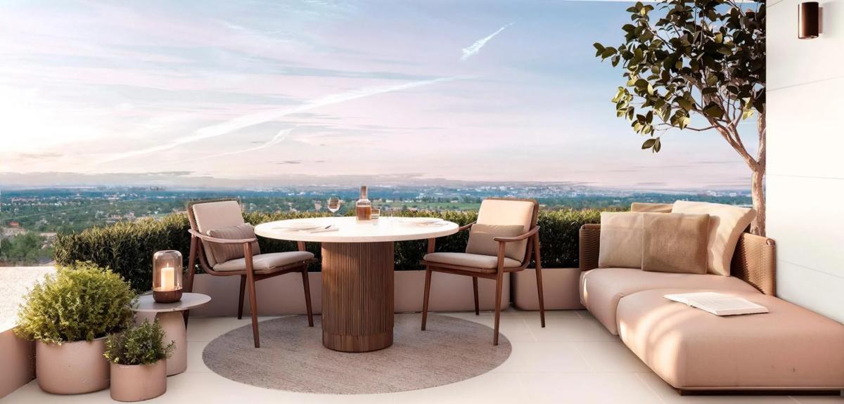 Obra nueva Jardines de los Berrocales en Madrid (Revista) photo 3