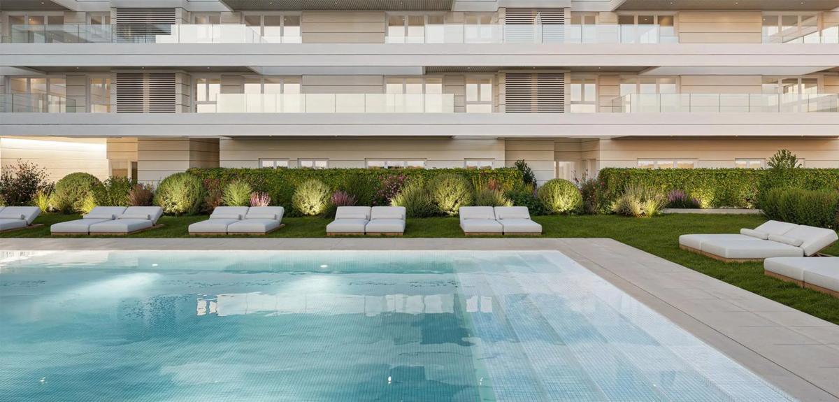 Obra nueva Jardines de los Berrocales en Madrid (Revista) photo 4