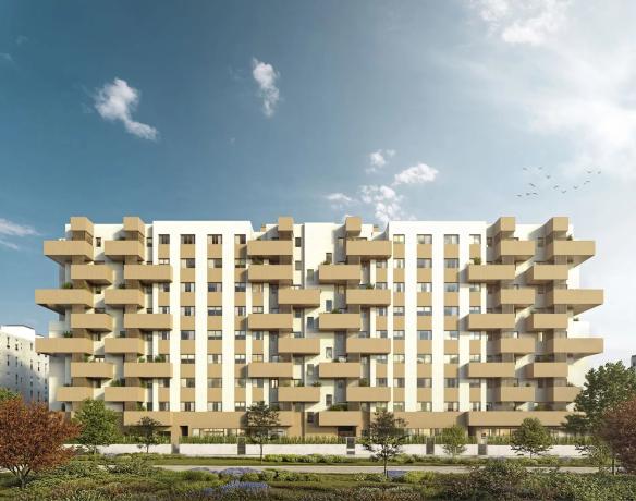 Promotion Celere Altana new development in Madrid photo 1