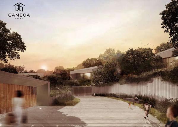 Promocja Residencia El Espino Montepríncipe nowe budownictwo w Boadilla del Monte photo 4