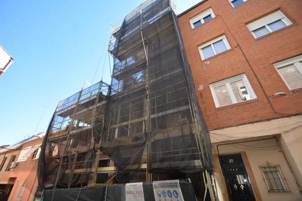 Promoción Ebro 25 obra nueva en Las Rozas de Madrid photo 1