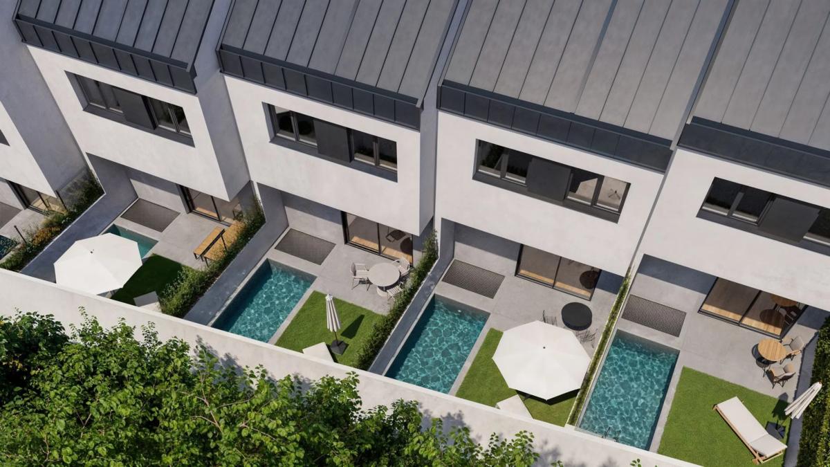 Sale of townhouse in  Calle San Miguel, 11 , Las Rozas de Madrid photo 3