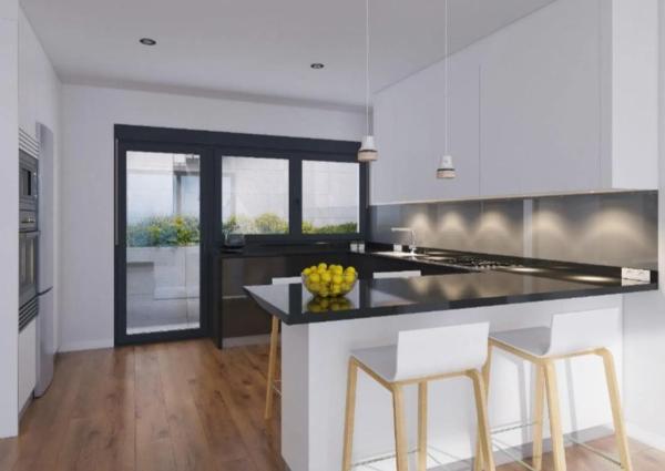ЖК Residencial Giménez Guinea новая стройка в Сан-Лоренсо-де-Эскориал photo 2