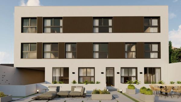 Promoción Edificio Torreestacion obra nueva en Torrelodones photo 1