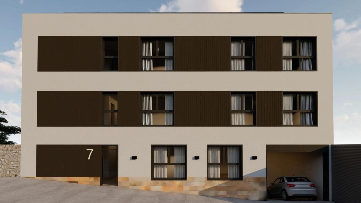 Obra nueva Edificio Torreestacion en Torrelodones (Revista) photo 3