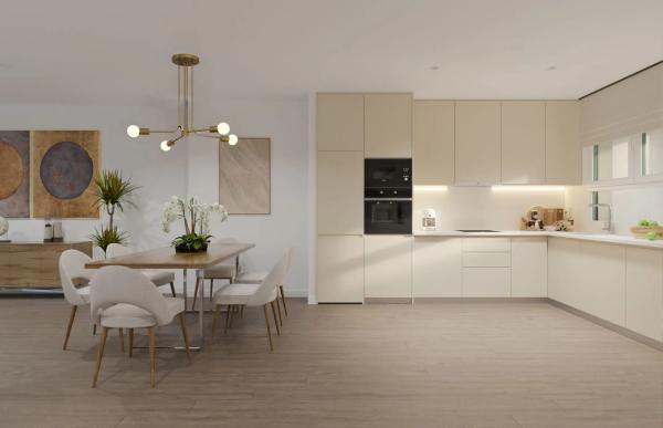 Promoción Residencial Santa Cristina obra nueva en Villanueva del Pardillo thumbnail 1