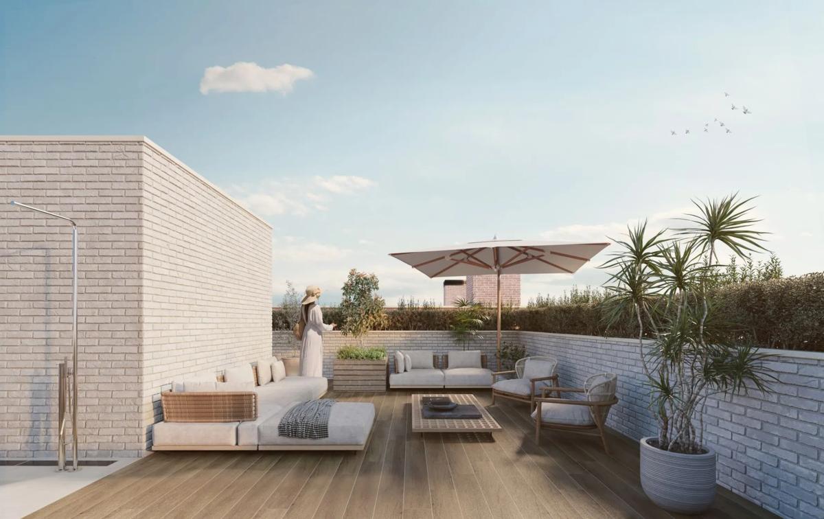 Obra nueva Santa Lucía en Alcobendas (Revista) photo 2