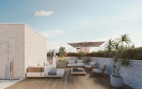 Promoción Santa Lucía obra nueva en Alcobendas photo 2