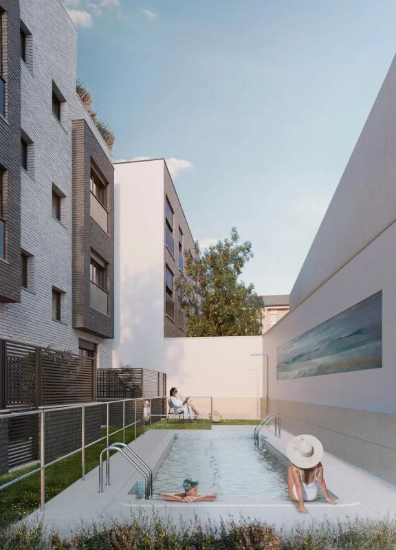 Obra nueva Santa Lucía en Alcobendas (Revista) photo 4