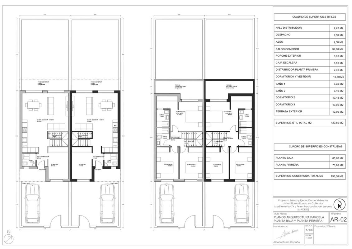 Venta de chalet adosado en  Calle Mar Mediterráneo, 74 , Paracuellos de Jarama photo 4