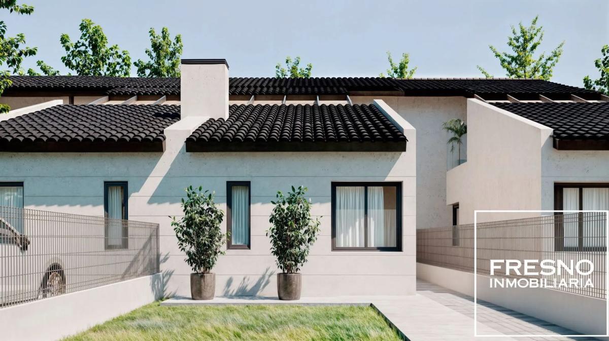 Venta de chalet adosado en Calle Gregorio Ordóñez, 65 , Algete photo 2