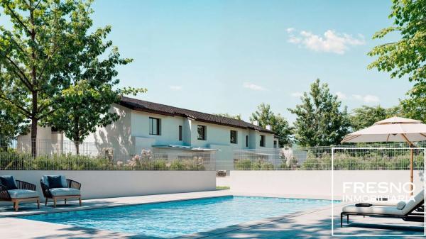 Promocja Residencial Caelum nowe budownictwo w Algete photo 4