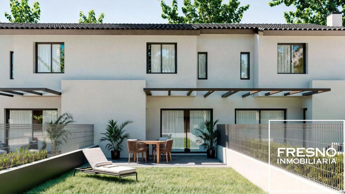 Venta de chalet adosado en Calle Gregorio Ordóñez, 65 , Algete photo 5