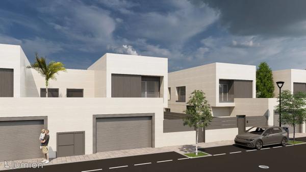 Promoción Panzas/Teide obra nueva en Paracuellos de Jarama photo 1