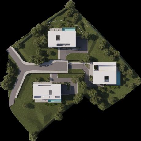 Promoción 3 Villas De Lujo En Ciudalcampo obra nueva en Ciudalcampo photo 1