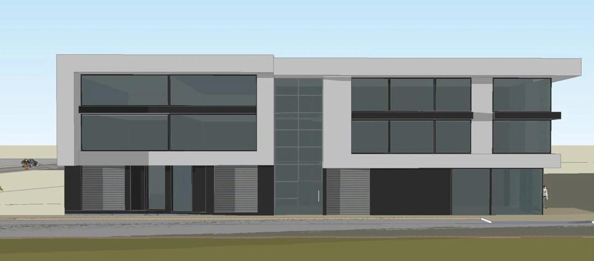 Obra nueva Complejo Inmobiliario con Parking en Alcorcón (Revista) photo 1