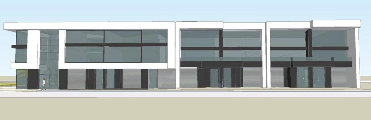 Obra nueva Complejo Inmobiliario con Parking en Alcorcón (Revista) photo 2