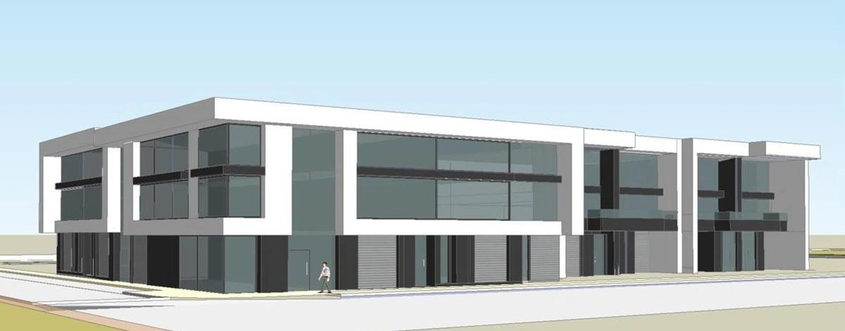 Obra nueva Complejo Inmobiliario con Parking en Alcorcón (Revista) photo 3